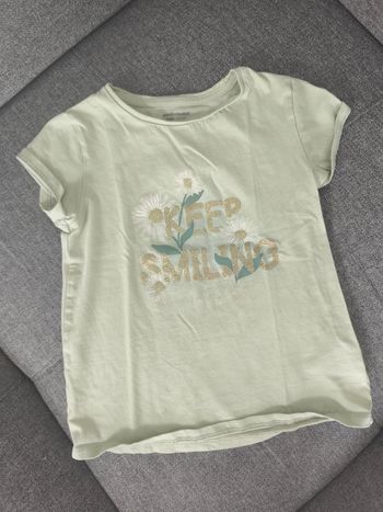 T-shirt Vertbaudet 