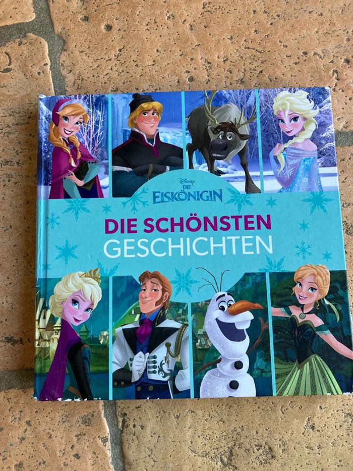 Eiskönigin Geschichte