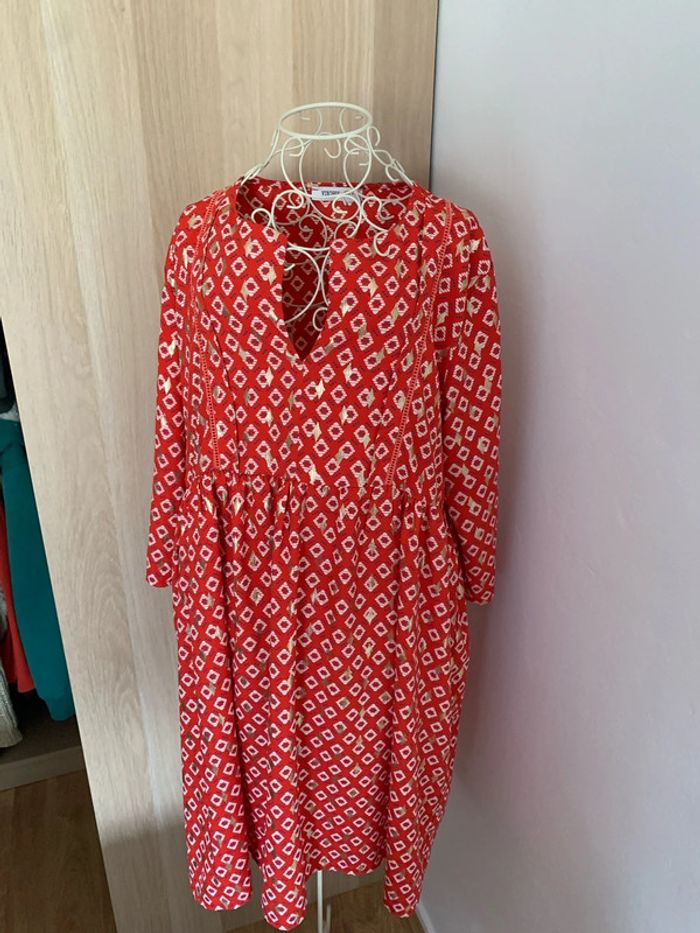 Robe vintage love M - photo numéro 7