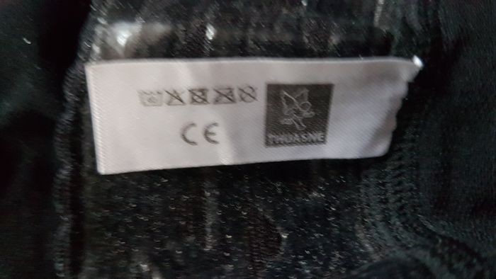 Bas auto-fixants Vénoflex 40 noir - photo numéro 3