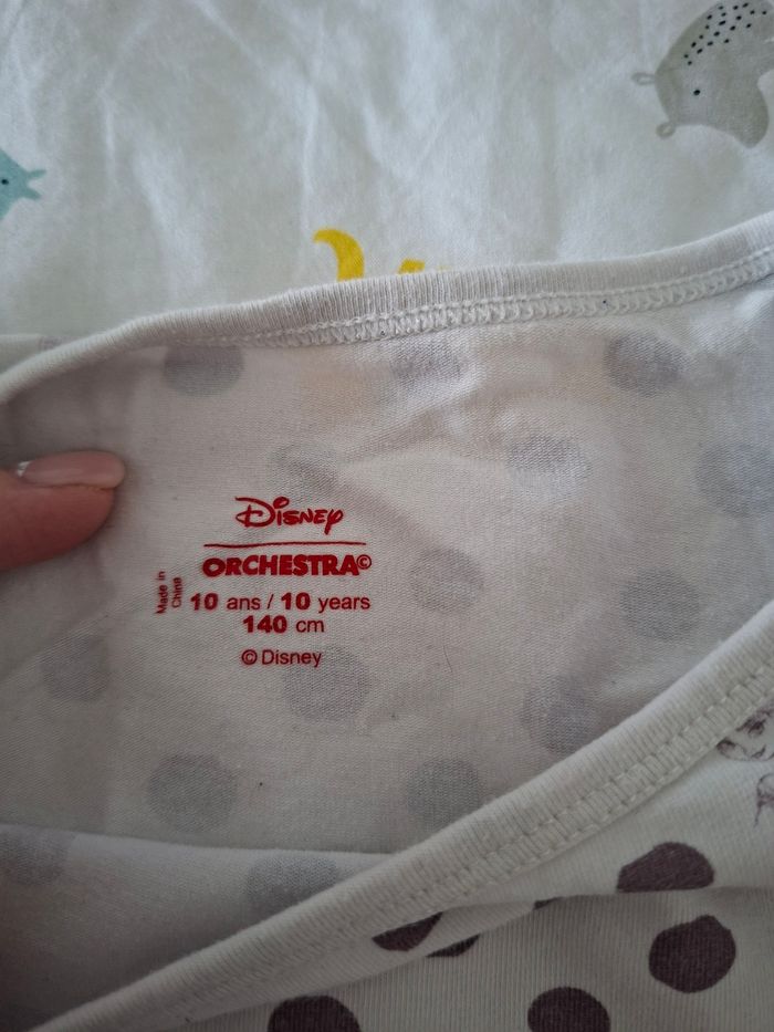 Lot de 2 maillots de corps 10 ans - photo numéro 3