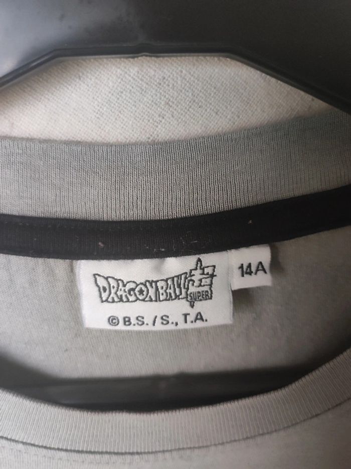 T shirt Dragonball z 14 ans - photo numéro 6