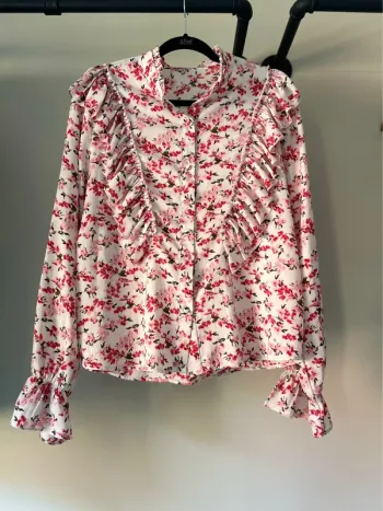 Chemisier floral
