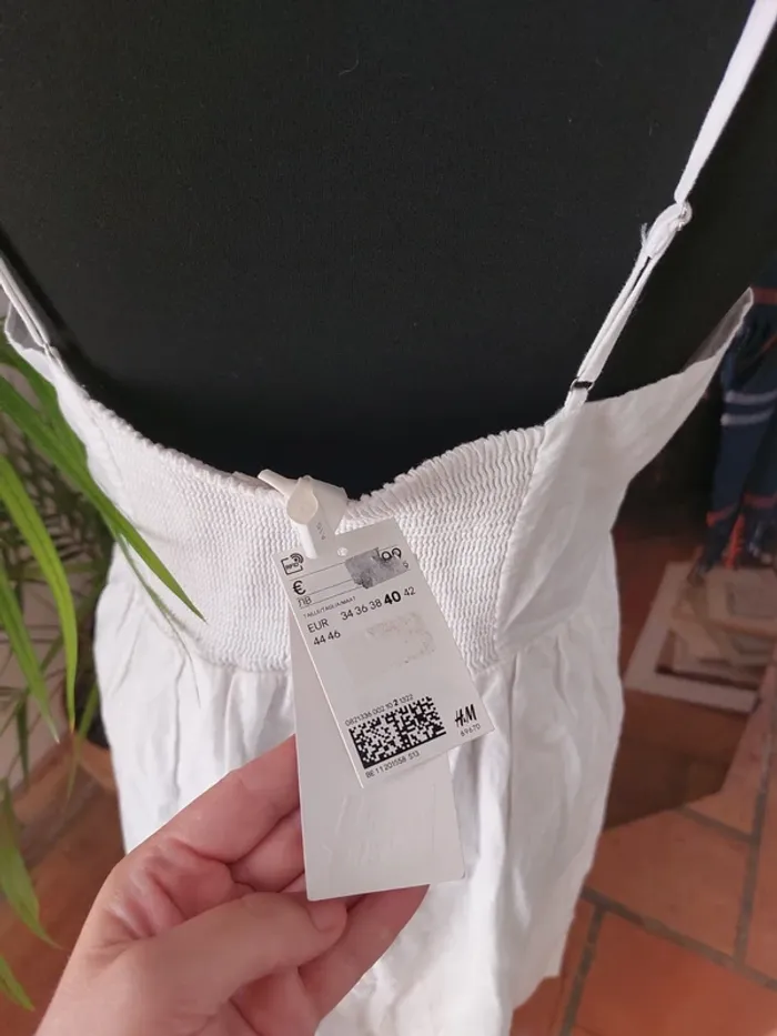 Robe en lin - photo numéro 5