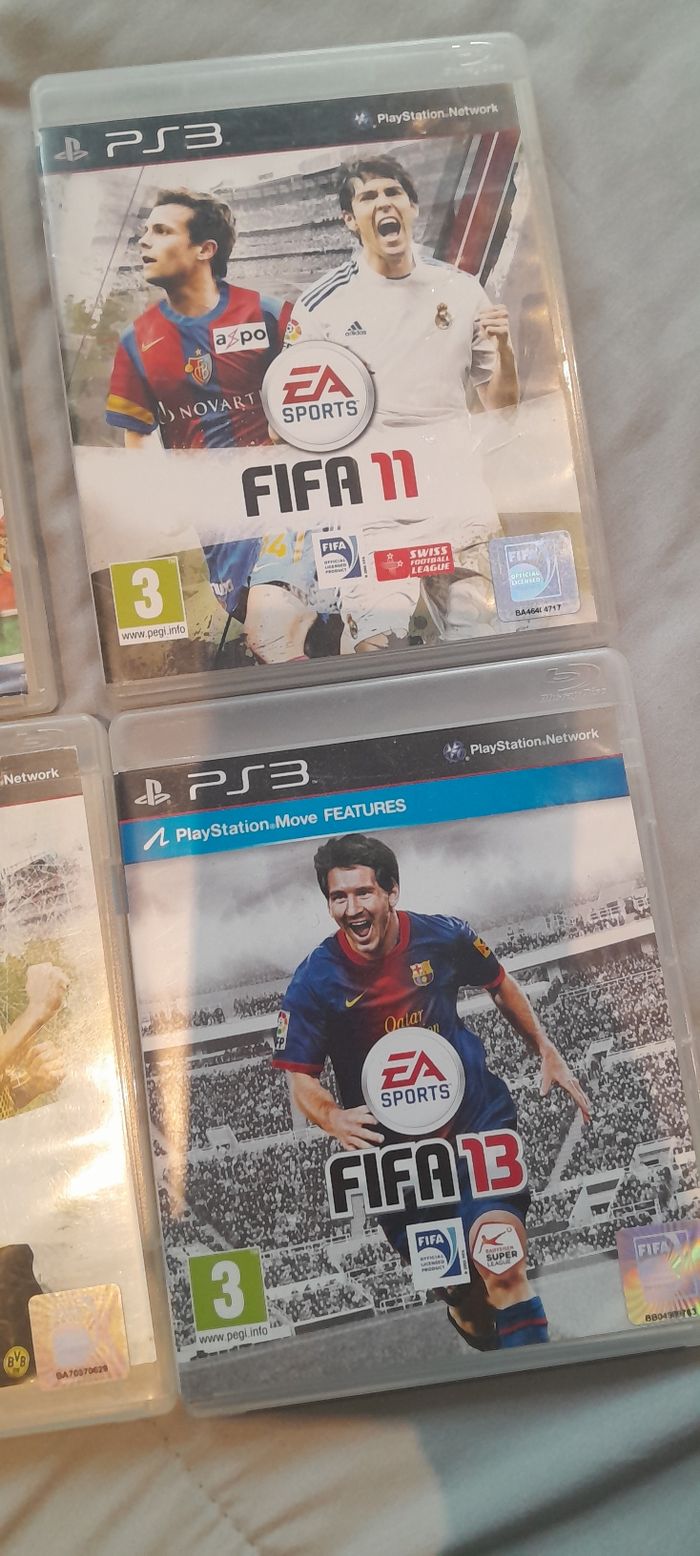 Jeux ps3 - photo numéro 3