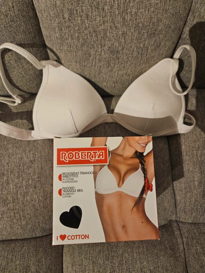 Lot de 2 soutien gorge