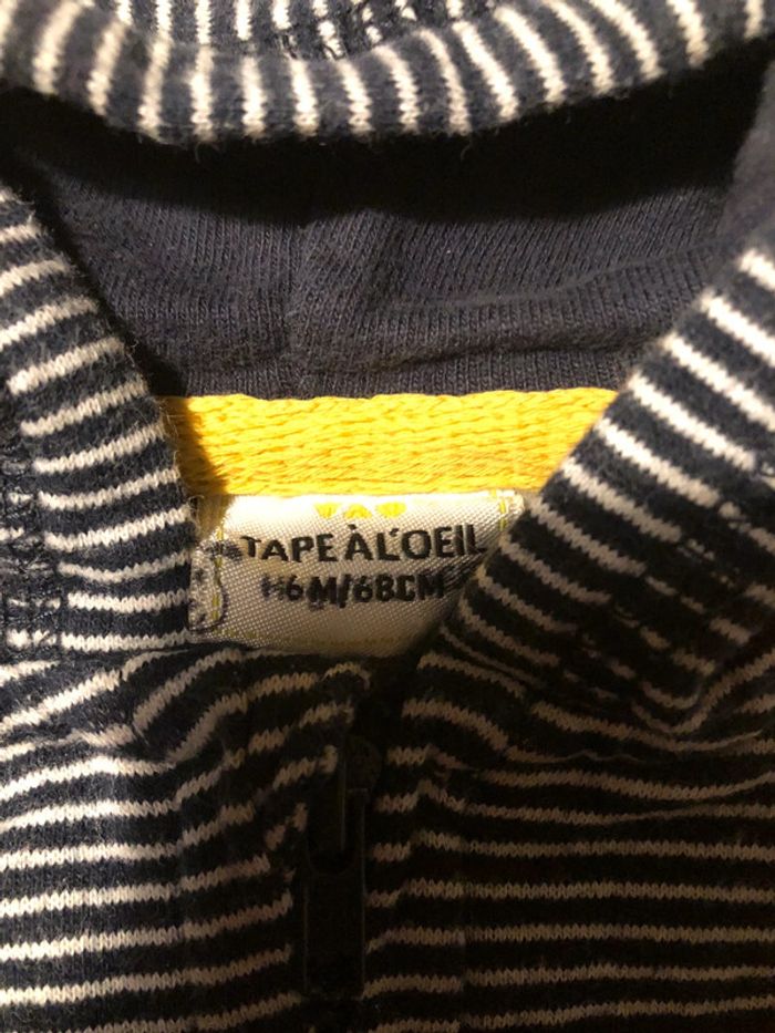 Ensemble Tape à l’œil - photo numéro 3