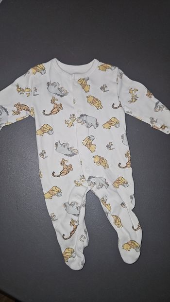 Pygama winnie l'ourson 