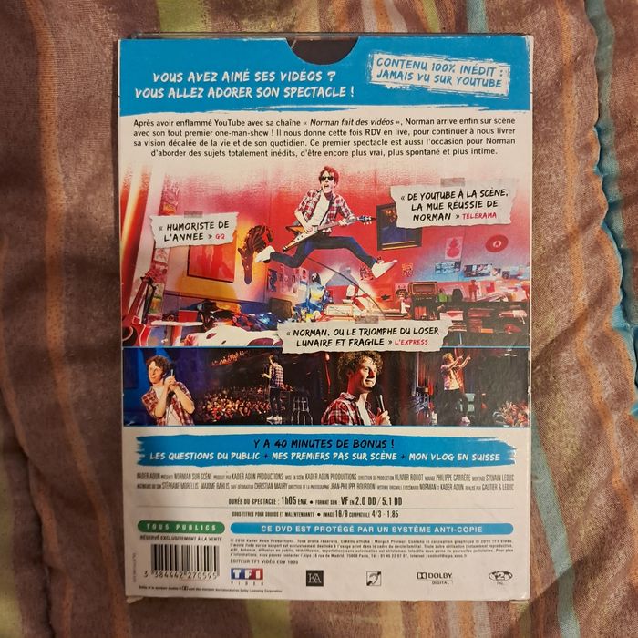 Dvd + copie Digitale - photo numéro 2