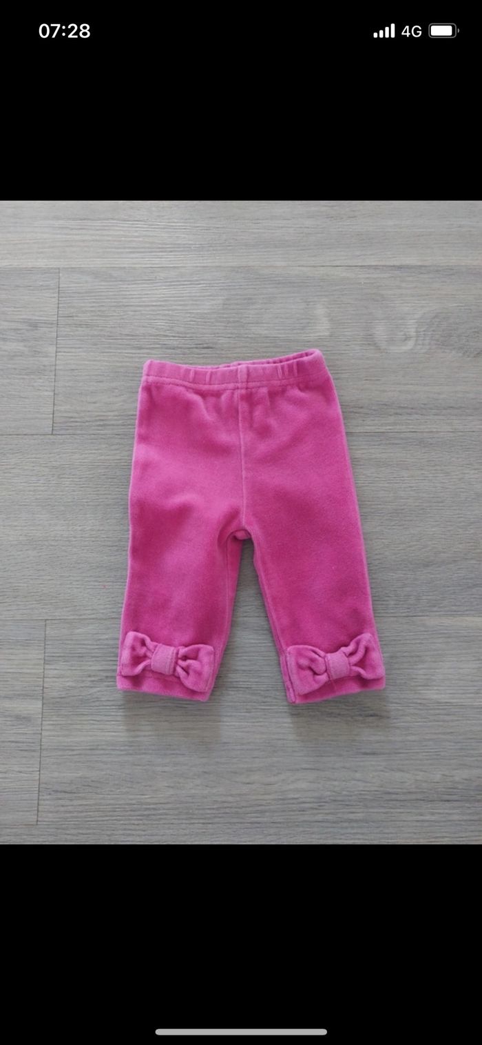 Pantalon Grain de Blé taille 3 mois