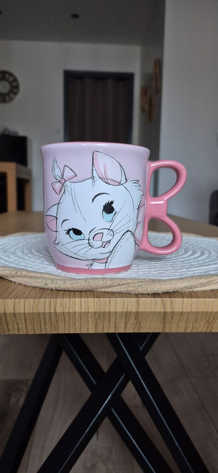 Tasse mug les aristochats Marie disneyland paris