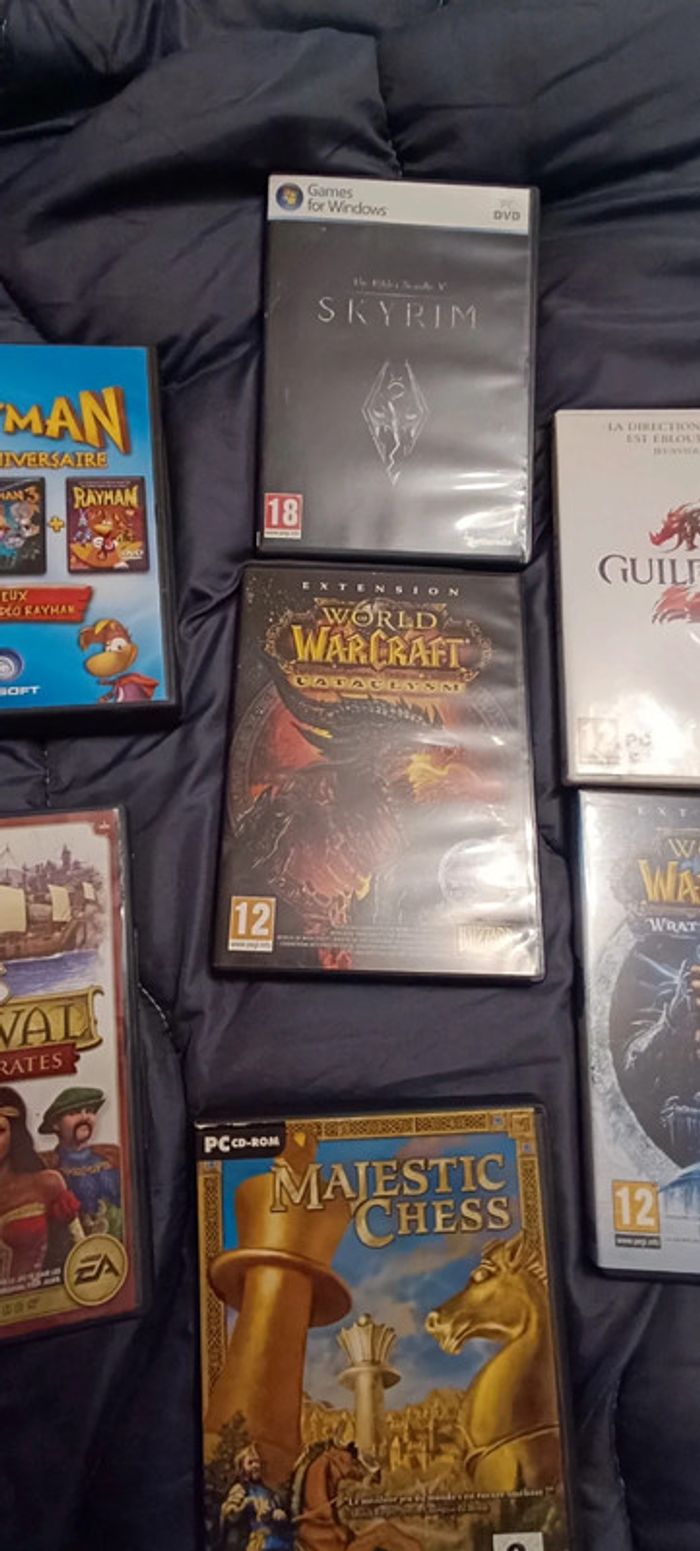 Jeu pc bien lire l'annonce - photo numéro 2