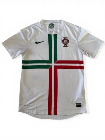 Maillot Portugal Euro 2012 🇵🇹 Authentique Vintage Taille S – Excellent état