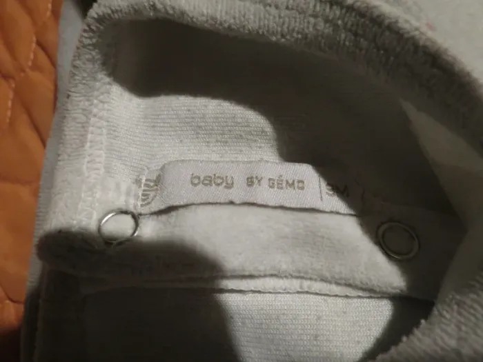 Pyjamas taille 9 mois garçon - photo numéro 4