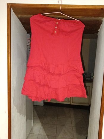 Tunique ou robe courte T38