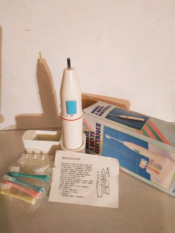 Brosse a dent electrique