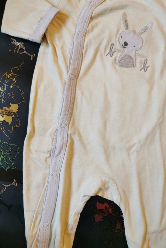 lot de 2 pyjamas taille 6 mois - photo numéro 9