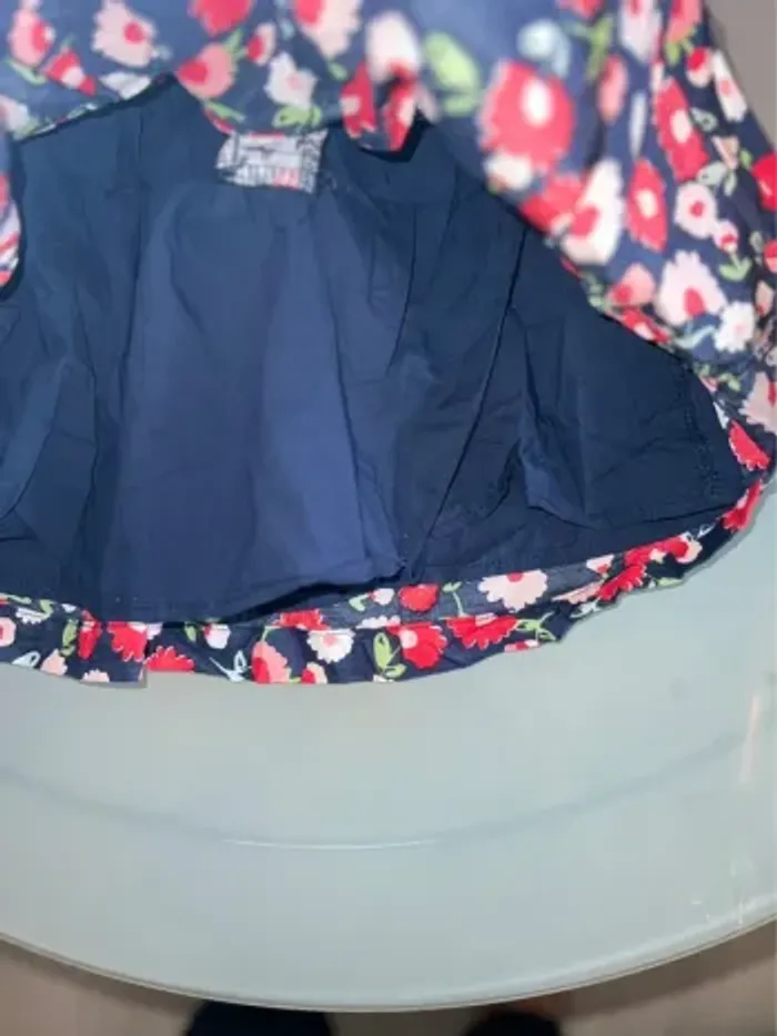Robe doublée 6 mois - photo numéro 4
