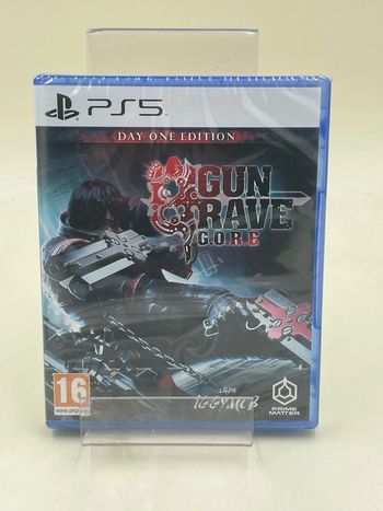 Jeu vidéo Gungrave G.o.r.e sur console PlayStation 5 neuf
