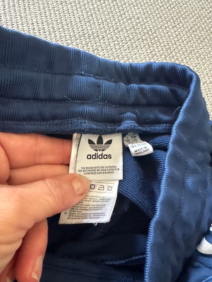 Pantalon survêtement, Adidas - photo numéro 3