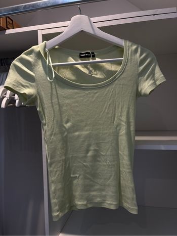 Top vert pomme