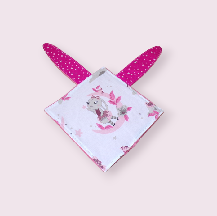 ensemble bébé en coton doublé d'éponge bambou, cadeau de naissance, kit naissance - photo numéro 4