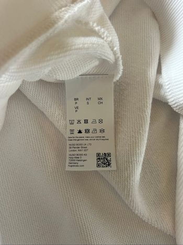 Sweat Hugo x Visa Cash RB F1 - photo numéro 4