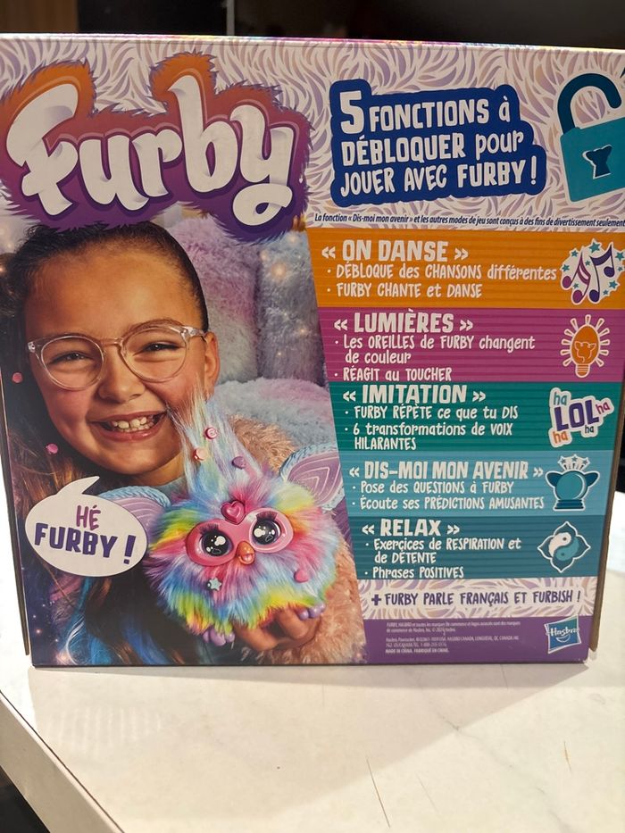 Furby - photo numéro 2