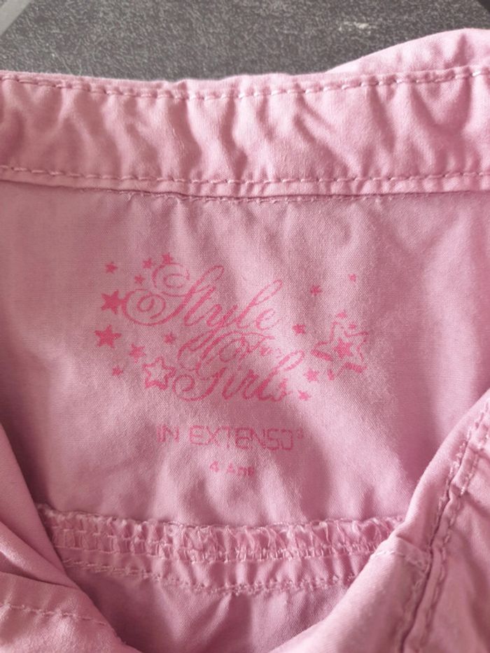 (N°15) Robe Fille 4 ans - photo numéro 3