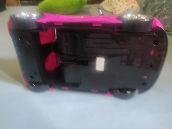 Voiture style barbie - photo numéro 6