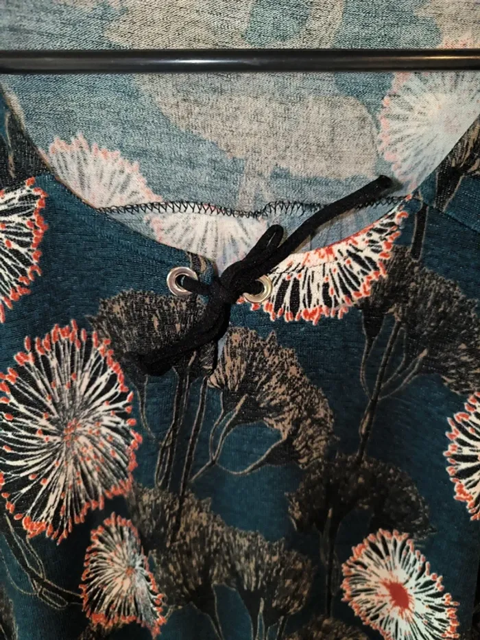 Haut style t-shirt - photo numéro 3