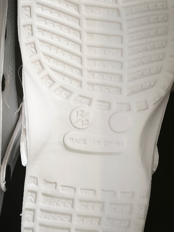 Sabots en plastique - photo numéro 3