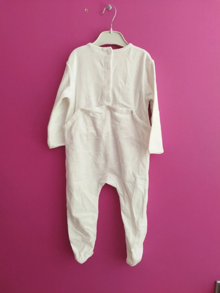 Pyjama velours fille Minnie Disney taille 24 mois b7 - photo numéro 6