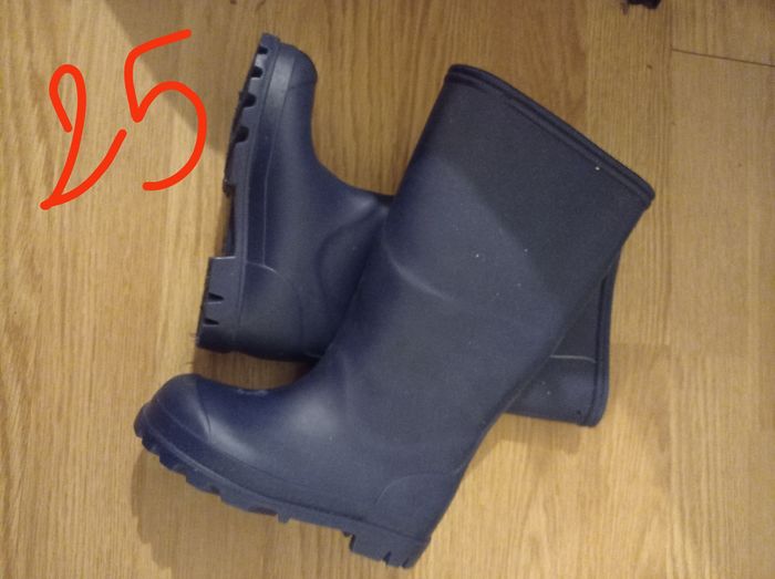 Botte de pluie très belle qualite