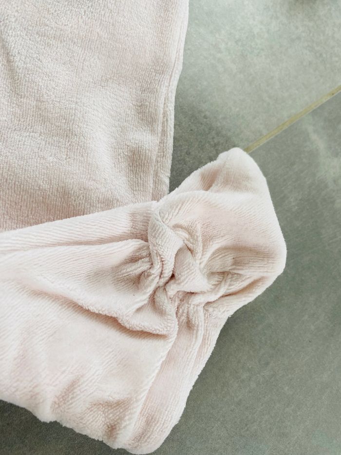 Grenouillère / pyjama adorable jolie princesse tape à l’œil / TAO 6 mois - photo numéro 3