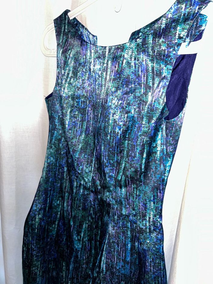 Robe effet paillette - photo numéro 2