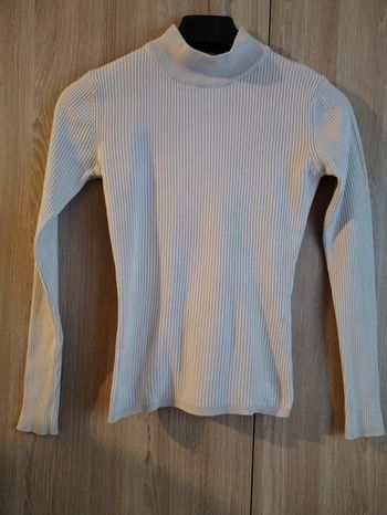 T-shirt femme manches longues taille 34