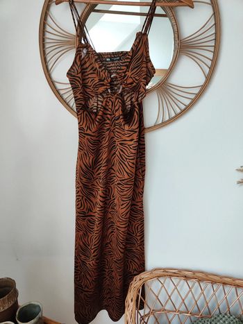 Robe tigre
