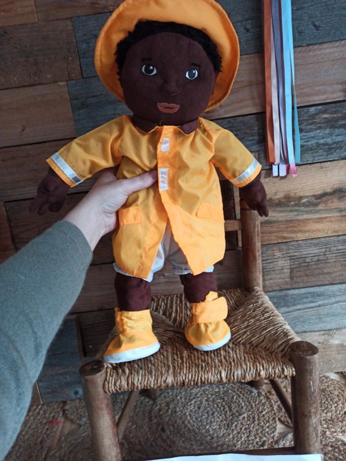 Peluche poupon Lekkamrat Ikea tbe - photo numéro 4