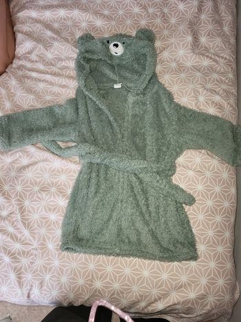 Peignoir 2 a 3 ans shein