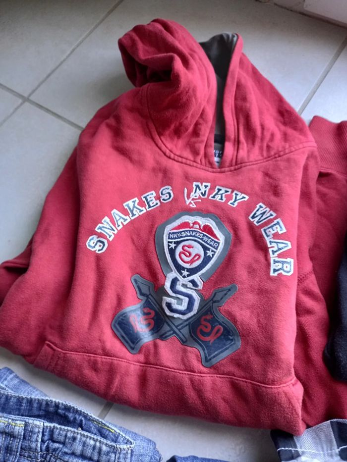 Lot garçon 12ans - photo numéro 8