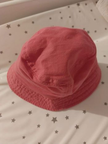 Chapeau fille