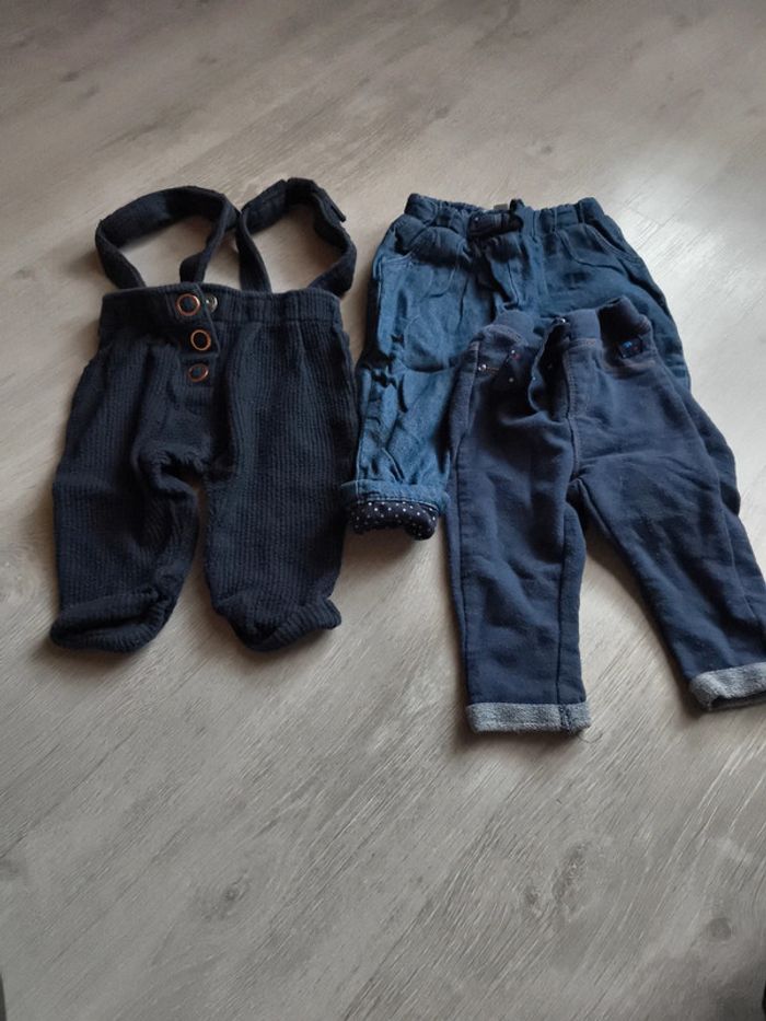 Pantalon et salopette fille