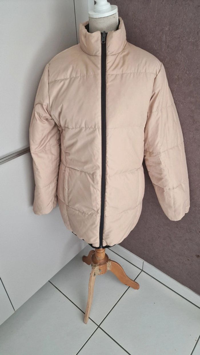 Doudoune réversible Dannimac taille S très peu portée - photo numéro 3