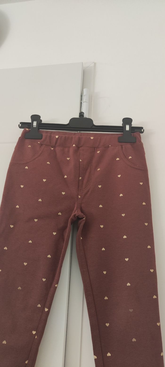 Pantalon legging neuf Lili Marelle - photo numéro 3