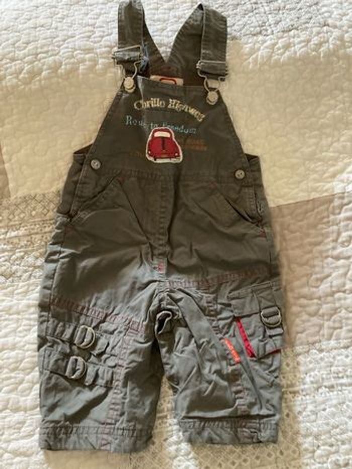 Lot vêtements garçon été T 6mois - photo numéro 6