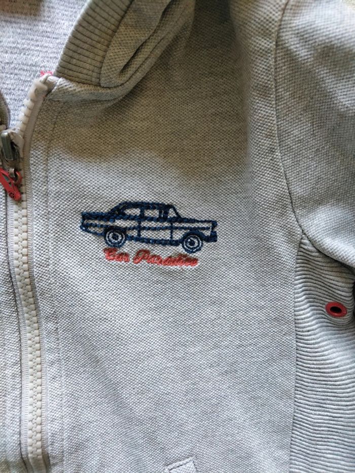 Gilet sergent major 5ans - photo numéro 2