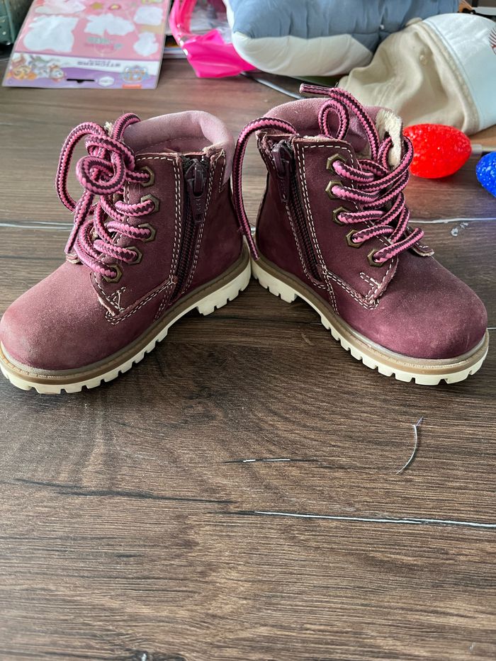 Chaussures chaudes fille - photo numéro 3