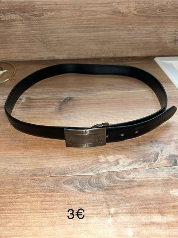 Ceinture homme