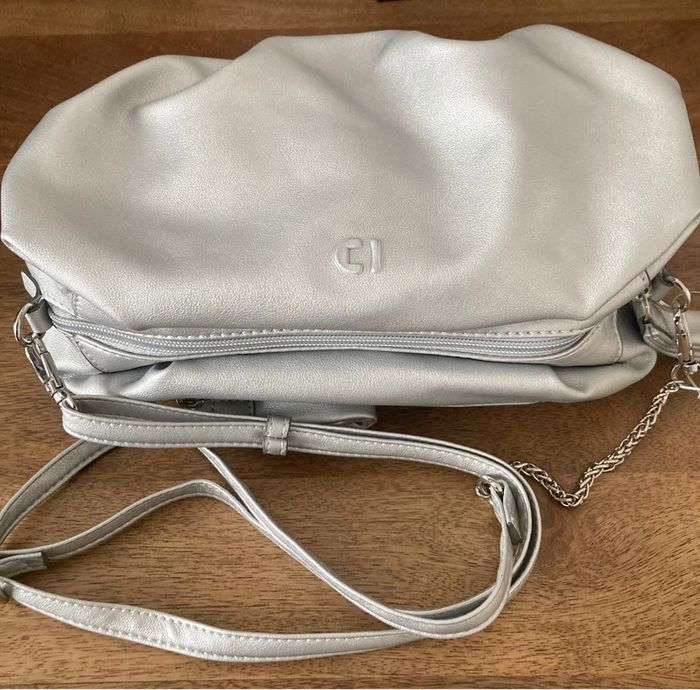 Sac bandoulière Denim Tom Taylor - photo numéro 4